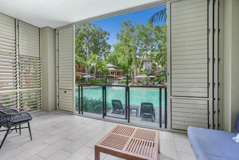 Belle Escapes 104 Swim-out Luxury Apartment In Palm Cove - Tourism Adelaide 1