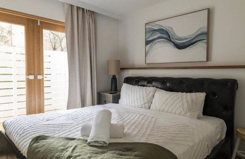 Bellvilla - Bluebonnet Suite - Tourism Adelaide 1