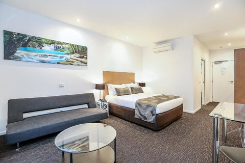 Belmercer Motel - Tourism Adelaide 1