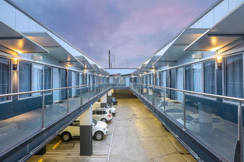 Belmercer Motel - Tourism Adelaide 4