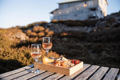 Ben Lomond Creek Cabins - Tourism Adelaide 4