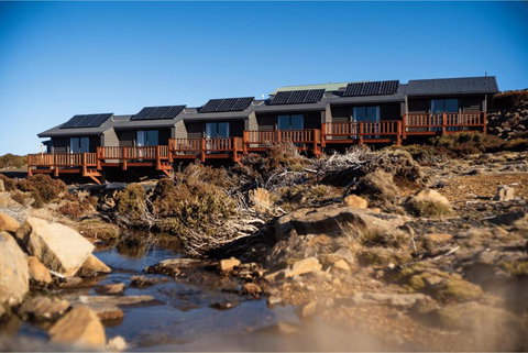 Ben Lomond Creek Cabins - Tourism Adelaide 1