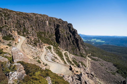 Ben Lomond Creek Cabins - Tourism Adelaide 0
