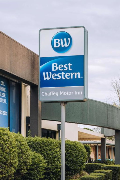 Best Western Chaffey Motor Inn - Tourism Adelaide 1