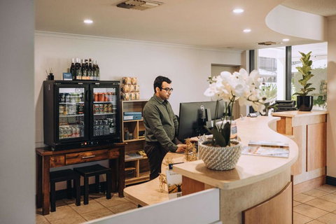 Best Western Chaffey Motor Inn - Tourism Adelaide 3