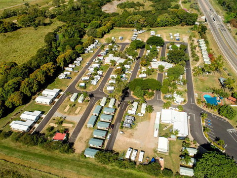 BIG4 Townsville Gateway Holiday Park - Tourism Adelaide 4