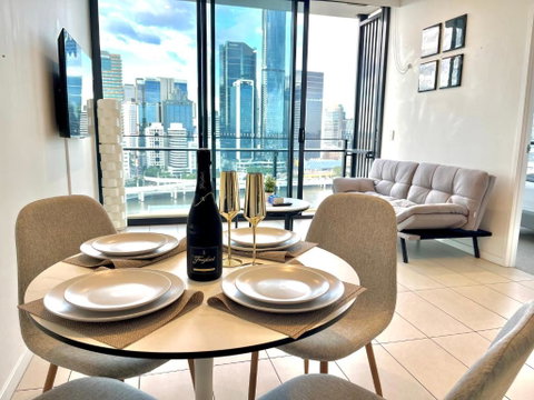 CASSA BCT - River-View Apartments Managed By The Cassa - Tourism Adelaide 4