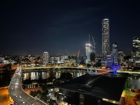 CASSA BCT - River-View Apartments Managed By The Cassa - Tourism Adelaide 1