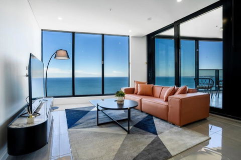 CASSA BEACHFRONT - Breathtaking Oceanview Apartment - Tourism Adelaide 0