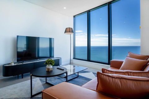 CASSA BEACHFRONT - Breathtaking Oceanview Apartment - Tourism Adelaide 1