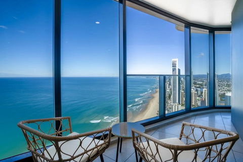 CASSA BEACHFRONT - Breathtaking Oceanview Apartment - Tourism Adelaide 2