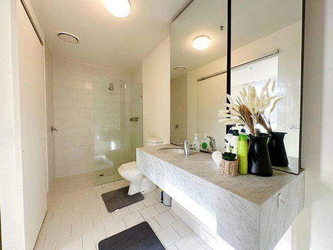 CBD Central QV 1-Bedroom Apt - Tourism Adelaide 1