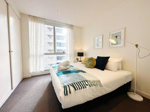 CBD Central QV 1-Bedroom Apt - Tourism Adelaide 2