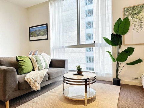 CBD Central QV 1-Bedroom Apt - Tourism Adelaide 3