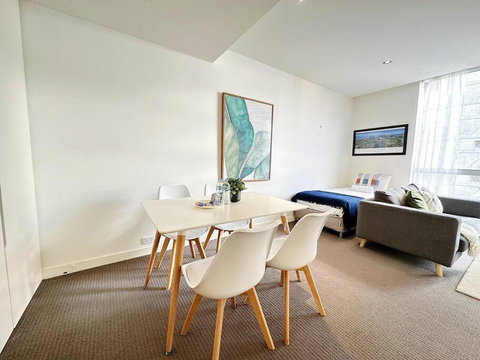 CBD Central QV 1-Bedroom Apt - Tourism Adelaide 4