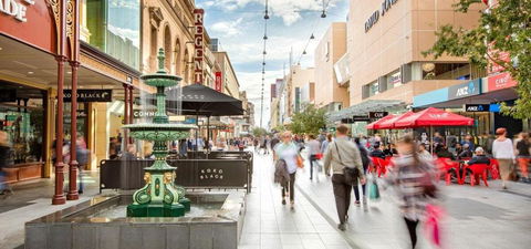 CBD Premium Location Studio - Tourism Adelaide 2