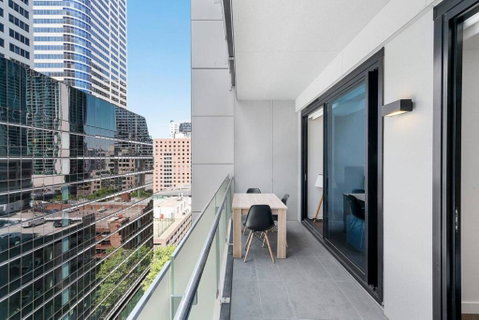 CBD Serenity With Luxury Rooftop Pool And Parking - Tourism Adelaide 4
