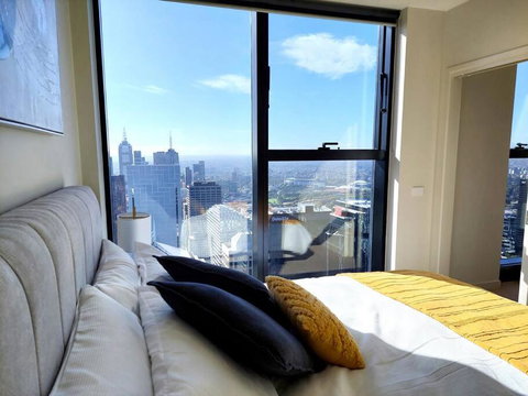 CBD Skyline 2 Bedroom Apartment - Tourism Adelaide 0