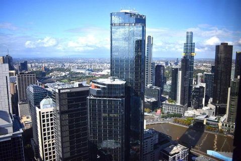 CBD Skyline 2 Bedroom Apartment - Tourism Adelaide 2