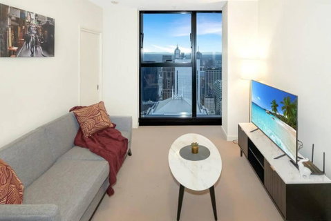 CBD Skyline 2 Bedroom Apartment - Tourism Adelaide 3