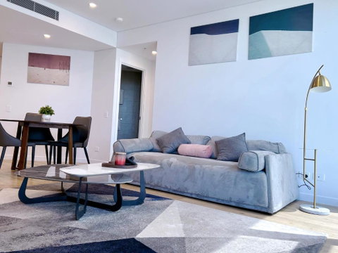 CBD Luxury River View 1Bed Apt The One - Tourism Adelaide 3