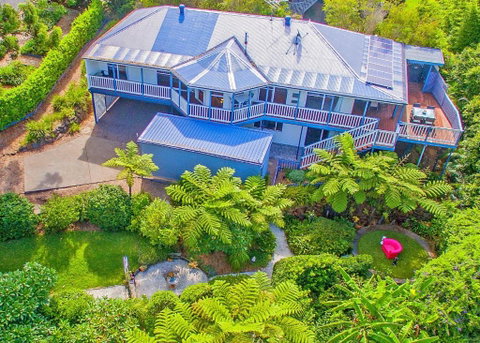CLOUD 9 - Cliff Top Eagle Heights - Tourism Adelaide 0