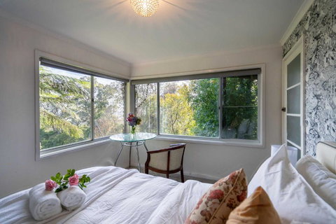 Cozy 3BR In Upwey Villa Scenic Dandenongs Mountain Views - Tourism Adelaide 4