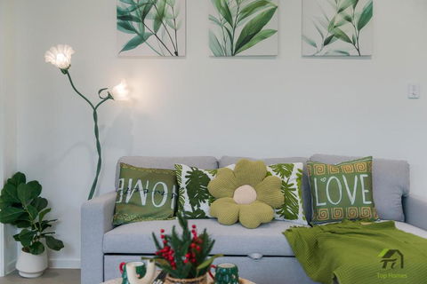 Cozy&Luminous 4-bedroom House - Tourism Adelaide 4
