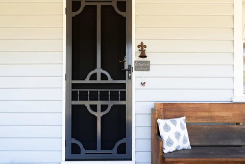 Cute As A Button Cottage In Charming Evandale - Tourism Adelaide 1