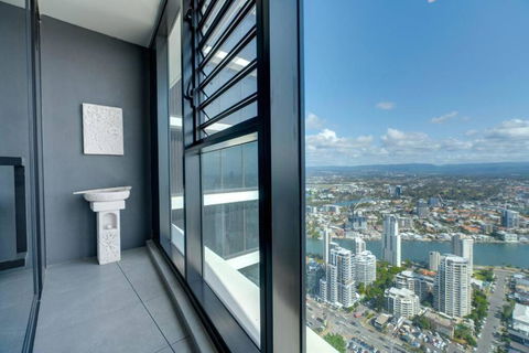 D-Ocean Retreat Modern 3-Bedroom Apartment - Tourism Adelaide 2