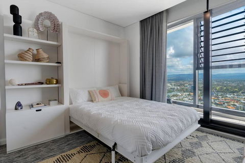 D-Ocean Retreat Modern 3-Bedroom Apartment - Tourism Adelaide 4