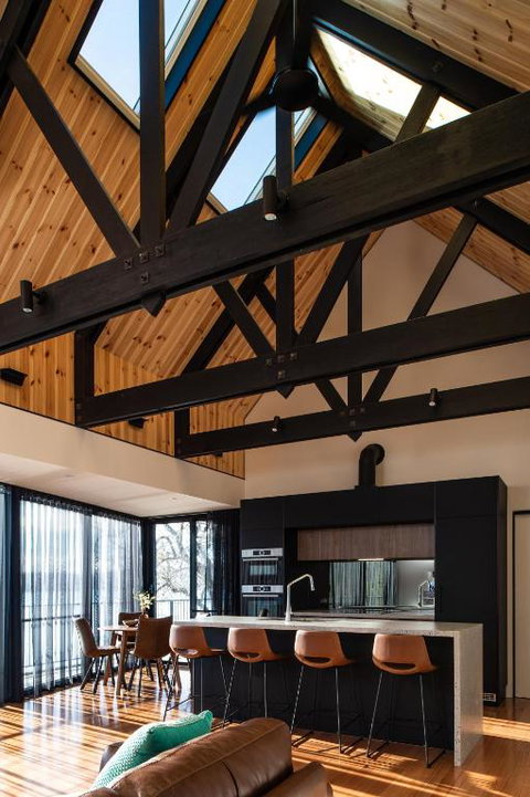 Deviot Boat House - Tourism Adelaide 2