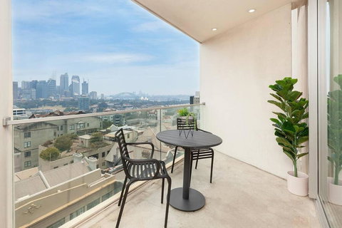 DH707 - 1 Bedroom Unit Victoria St - Darlinghurst - Tourism Adelaide 0