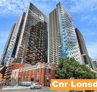 2BR 2BATH  CAR  QUALITY  STYLE IN MELBOURNE CBD - Tourism Adelaide