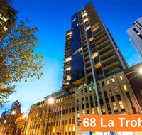 2BR 2BTH  CAR  AMAZING SPACE MELBOURNE CBD VIEWS - Tourism Adelaide