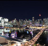 3 Bedroom Darling Harbour Apartment - Tourism Adelaide