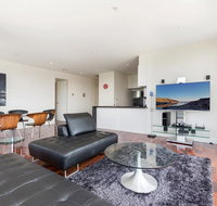 3-Bed Apartment with Parking Near Parks and Dining - Tourism Adelaide