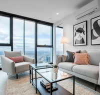 51 ModernGallery3Bd2Bth lv73 Free tram Mel CBD - Tourism Adelaide
