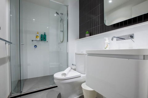 80, EvelynGreen, 2BR1Bth Apt, Collingwood,  Close CBD - Tourism Adelaide 1