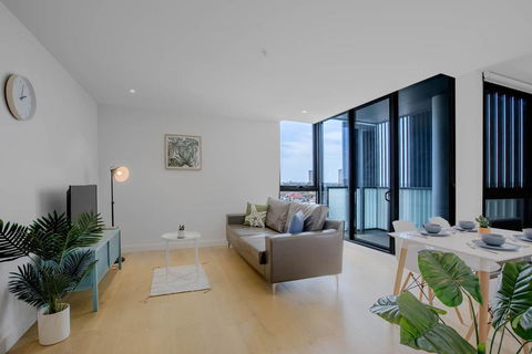 80, EvelynGreen, 2BR1Bth Apt, Collingwood,  Close CBD - Tourism Adelaide 0