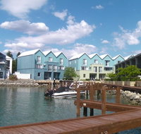 9/20 Apollo Quay Apartment - Tourism Adelaide
