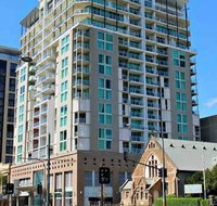 96 North Terrace Stylish Penthouse Apartment - Tourism Adelaide