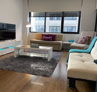 Realm Modern Executive Apartment 1BR Wine WiFi Secure Parking Canberra - Tourism Adelaide