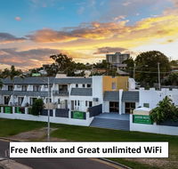 Aaron Motel - Tourism Adelaide