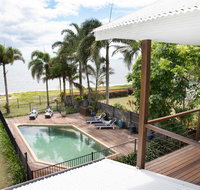 ABSOLUTE BEACHFRONT BLISS  NEWELL BEACH - Tourism Adelaide