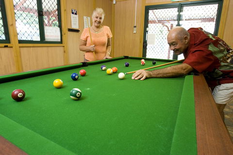 Acclaim Kingsway Tourist Park - Tourism Adelaide 1