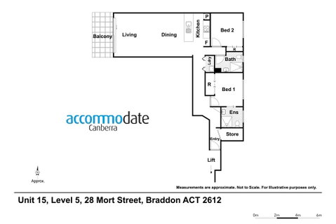 Accommodate Canberra - Braddon Apartments - Tourism Adelaide 1