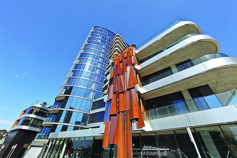 Accommodate Canberra- The Apartments Canberra City - Tourism Adelaide 0
