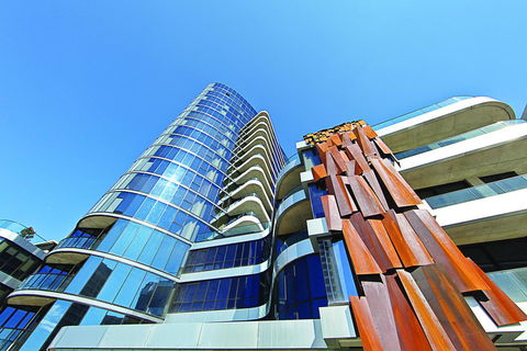 Accommodate Canberra- The Apartments Canberra City - Tourism Adelaide 1
