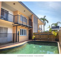 Accommodation on Sheridan - Tourism Adelaide